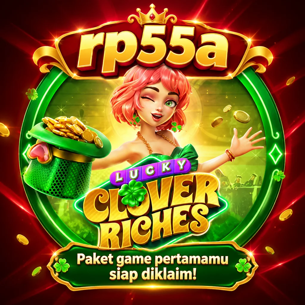 rp55a · Lucky Clover