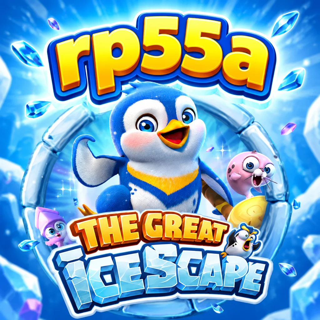 rp55a · The Great Icescape